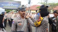 Tingkatkan Kamseltibcarlantas, Polres Sukabumi Kota Gencarkan Operasi Lodaya