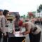 Polres Sukabumi Kota Sertijab Kasat Reskrim dan Kasat Narkoba