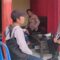 Polsek Baros Getol Ngariung Bareng Warga