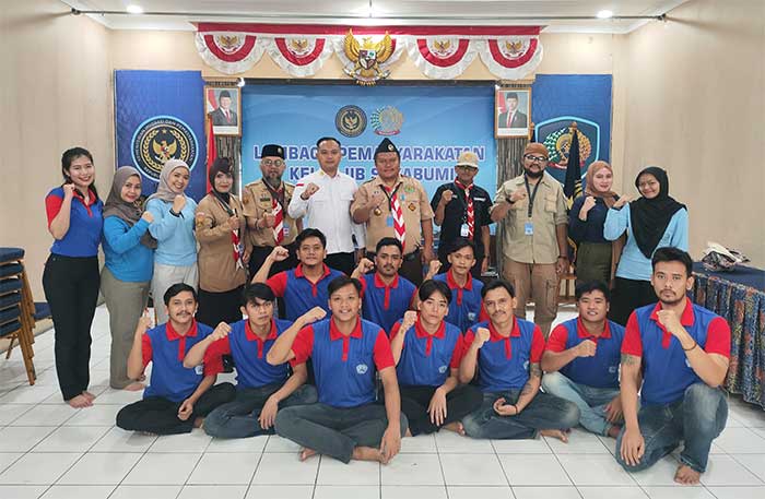 Pramuka Kota Sukabumi