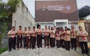Pramuka Kota Sukabumi