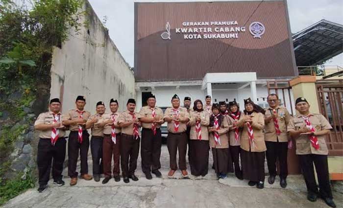 Pramuka Kota Sukabumi