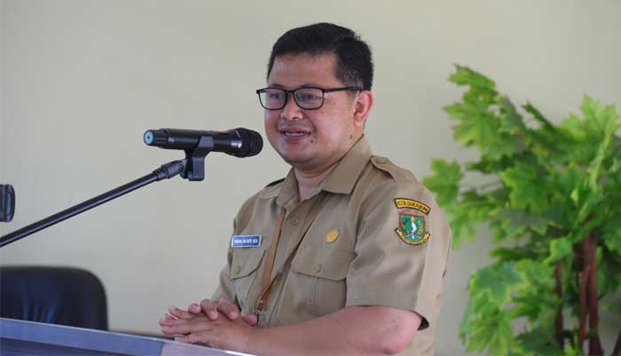Kepala Dinas Pendidikan dan Kebudayaan Kota Sukabumi, Punjul Saepul Hayat