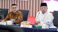 Perkuat Kepastian Hukum Eksekusi Sengketa Pertanahan, Menteri ATR/BPN Koordinasi dengan MA