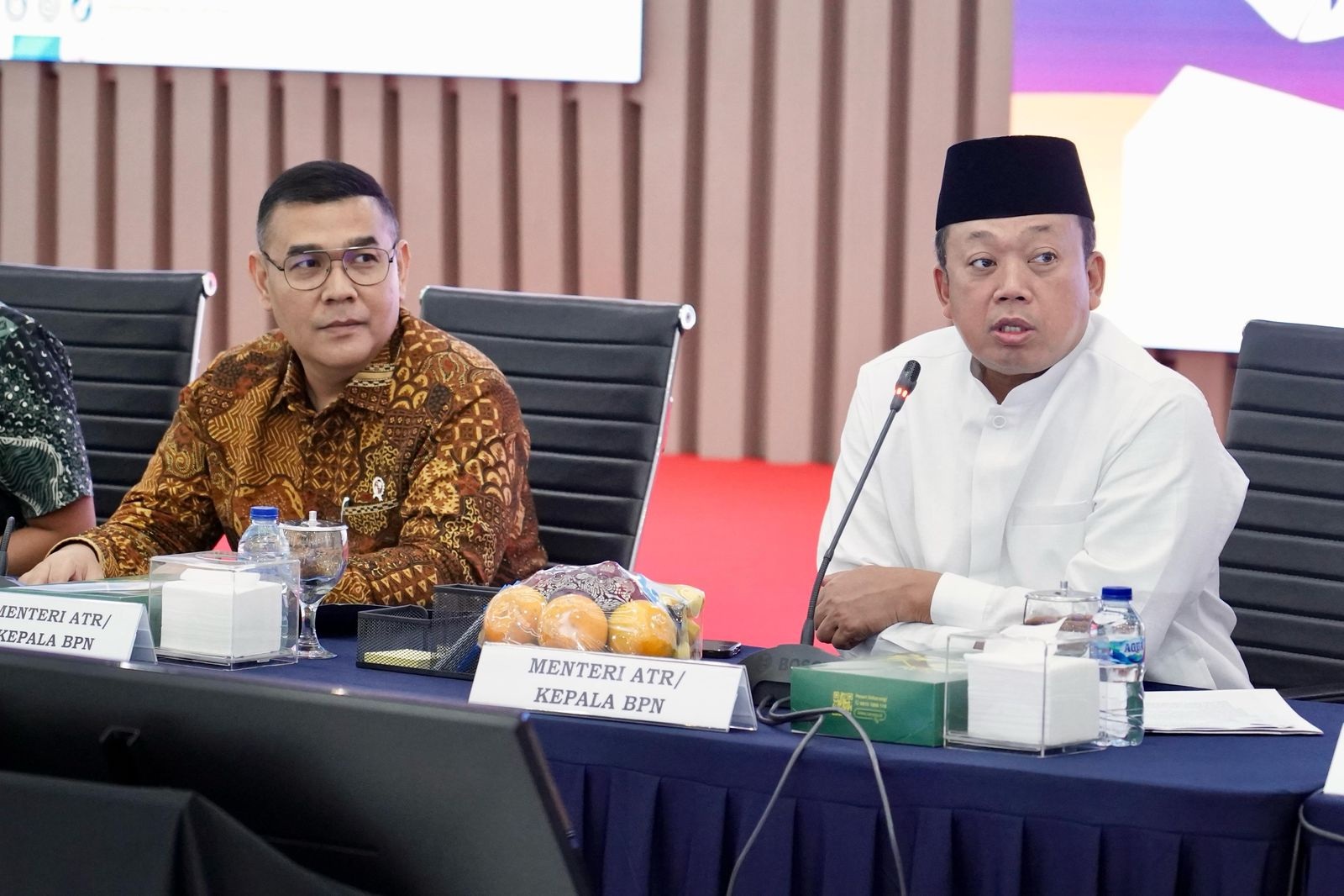 RAPAT KOORDINASI