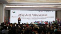 Wamen Ossy : Reforma Agraria Kunci Masa Depan Berkelanjutan dan Adil