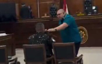 Razman Razman Arif NasutionN dengan Hotman Paris