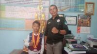 Siswa SDN Cipanengah CBM Kota Sukabumi Raih Medali Perunggu di Kejuaraan Jiu-Jitsu Internasional