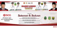 Selamat & Sukses Atas Pelantikan Bupati dan Wakil Bupati Sukabumi 2025-2030