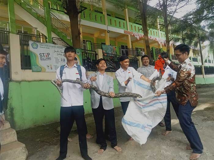 SMK Jamiyatul Aulad