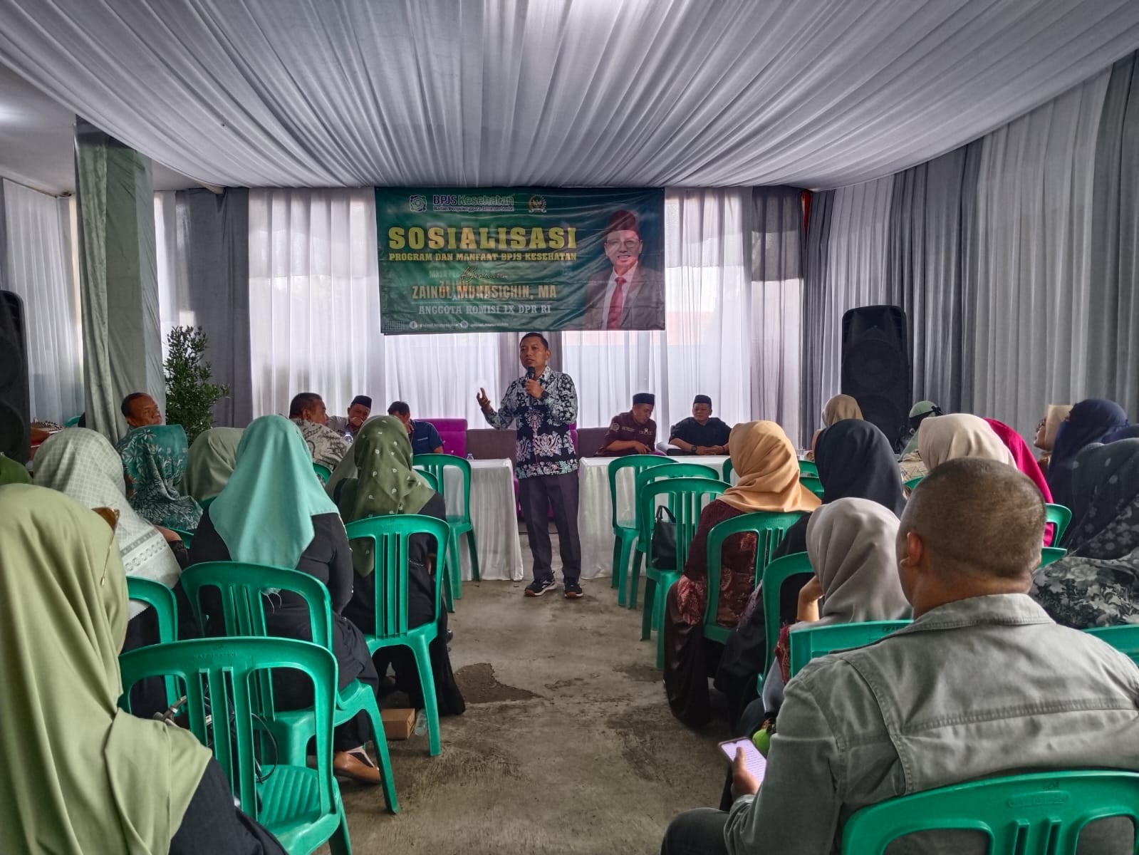 SOSIALISASI BPJS KESEHATAN