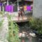 Saluran drainase di Jalan Dwikora Kota Sukabumi