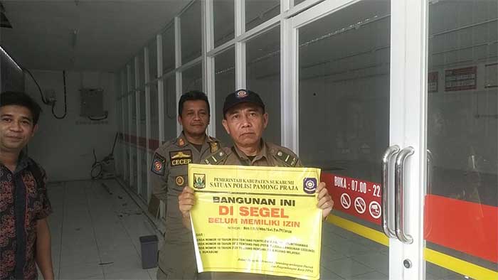 Satpol PP Kabupaten Sukabumi
