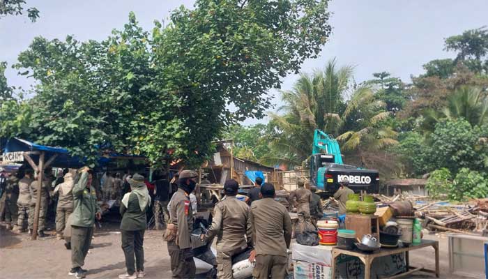 Satpol PP Kabupaten Sukabumi