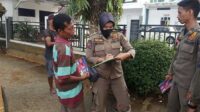Satpol PP Kota Sukabumi Tunjukan Taring, Merokok di Zona Terlarang Siap Didenda