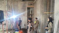Satpol PP Kota Sukabumi Pelototi 26 Bangun Tak Berizin