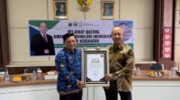 Transformasi Digital RSUD Sayang Cianjur Diapresiasi Direktur Teknologi Informasi BPJS Kesehatan 