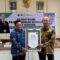 Direktur Teknologi Informasi BPJS Kesehatan, Edwin Aristiawan berkunjung ke salah satu rumah sakit di Kabupaten Cianjur dalam rangka supervisi transformasi digital.