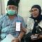 Tatang Mulyono (65), seorang warga yang berdomisili di Pamoyanan Kec. Cianjur Kota sedang melakukan kontrol di Rumah Sakit Umum Daerah (RSUD) Sayang, Cianjur menjadi salah satu peserta Program JKN telah merasakan manfaat besar dalam pengobatan penyakitnya, pada Rabu (22/01). 