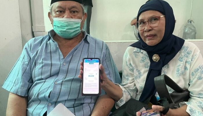 Cerita Tatang Pensiunan yang Merasakan Manfaat Luar Biasa dari Program JKN 