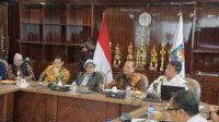 Soal Efisiensi Anggaran, Sekda Herman Konsultasi ke Dirjen BKD Kemendagri, Ini Penjelasannya