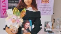 Shabrina Ayu Fadzila Dari Hobi Menulis Sejak SD Hingga Menjadi Novelis Thriller Romance