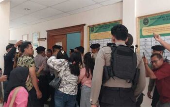 Sidang Putusan di PN Cibadak Sukabumi Ditunda
