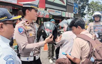 Terjaring Razia di Kota Sukabumi