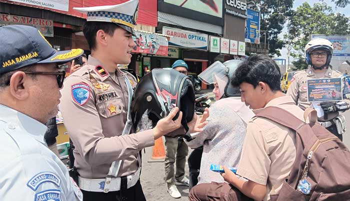 Terjaring Razia di Kota Sukabumi