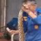 Tim Animal Rescue Damkar Sukabumi