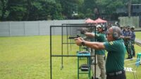 Turnamen Menembak Pangkostrad Cup 2025 Semarakkan HUT ke-64 Kostrad