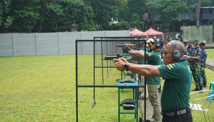 Turnamen Menembak Pangkostrad Cup 2025 Semarakkan HUT ke-64 Kostrad