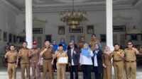 BPJS Kesehatan Berikan Penghargaan Kepada Pemerintah Kabupaten Cianjur 