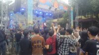 The Lantis Band Guncang UNPAD Goes To School 2025