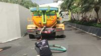 UPT IPLT DPUTR Kota Sukabumi Genjot Restribusi Limbah Tinja