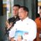 Menteri Dalam Negeri Muhammad Tito Karnavian dalam konferensi pers terkait pelantikan kepala daerah di Kantor Pusat Kemendagri, Jakarta, Jumat (31/1/2025).