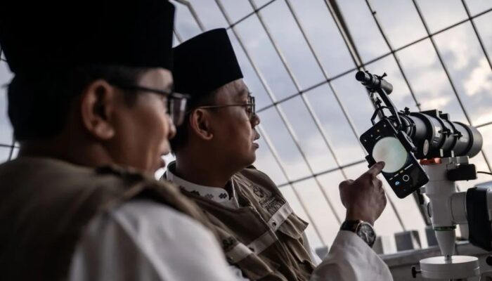 Alasan Pemerintah tetapkan 1 Ramadhan Jatuh Pada Hari Sabtu Besok