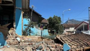 2025, Jawa Barat Sudah diguncang 106 kali Gempa, Waspada