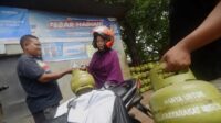 Hiswana Migas Sukabumi Pastikan Stok LPG 3 Kg Aman Selama Bulan Puasa