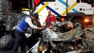 Kondisi Terkini Kecelakaan Tol Ciawi, Gerbang Tol Sudah Dibuka, Tim TAA Bergerak