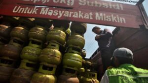 Simak Daftar Kelompok Masyarakat yang Berhak Membeli Gas LPG 3kg