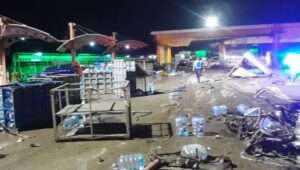 Supir Truk Aqua Asal Cicurug Sukabumi Belum Sadar, Polisi: Rem Blong atau Ngantuk Belum Pasti