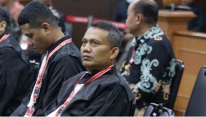 Gugatan Iyos-Zainul Ditolak MK, Asep Japar dan Andreas Segera Ditetapkan KPU