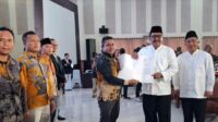 Penetapan Asjap dan Andreas Tanpa Dihadiri Iyos-Zaenul, KPU: Tidak Mengubah Hasil
