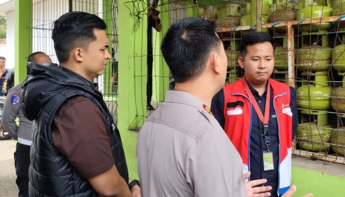 Kebutuhan Gas LPG di Sukabumi dan Cianjur capai 2 Juta Tabung, Agen Melanggar Siap Diputus