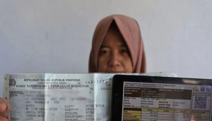 Begini Cara Cek Pajak Kendaraan secara Online, Sangat Mudah