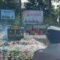 Pemusnahan barang bukti berupa botol miras di Cibinong, Kabupaten Bogor, Jawa Barat. (M Fikri Setiawan)