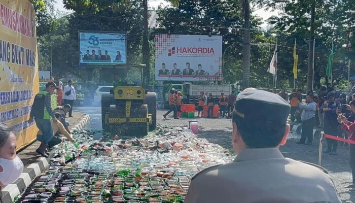 Kronologis Empat Warga Kota Bogor Tewas usai Minum Miras Oplosan