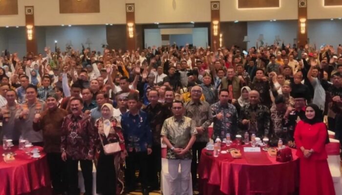 Puncak HPN ke-79 di Pekanbaru Riau Soroti Perpecahan PWI