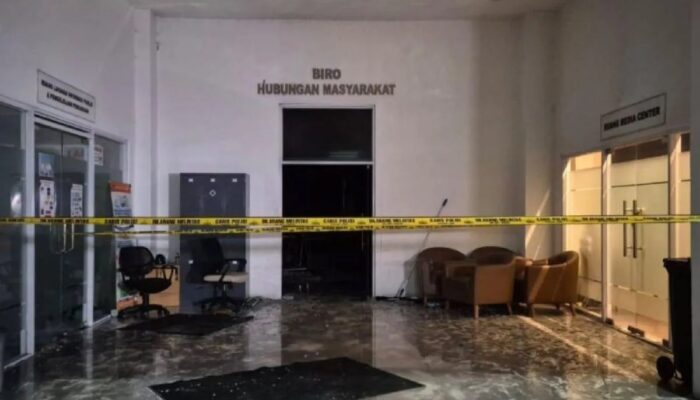 Kebakaran di Gedung Kementerian ATR/BPN, Nusron: Bukan Penghilangan Barang Bukti